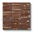Stone mosaic tile in Marble - Image 2
