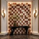 Marble mosaic in Marble - Image 1