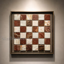 Marble mosaic in Marble - Image 4
