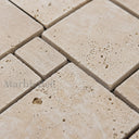 natural stone mosaic tile in Limestone - Image 4