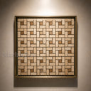 honed marble mosaic tile in Marble - Image 4