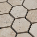 Stone mosaic tile in Marble - Image 3