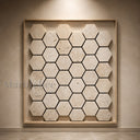 Stone mosaic tile in Marble - Image 4