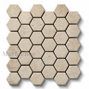 Stone mosaic tile in Marble - Image 2
