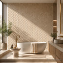Marble mosaic in Marble - Image 1