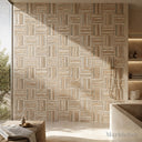 Stone mosaic in Marble - Image 1