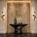 Stone mosaic in Marble - Image 7