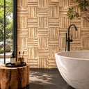 Stone mosaic in Marble - Image 3