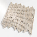 natural stone mosaic tile in Marble - Image 6