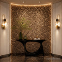 honed marble mosaic tile in Marble - Image 7