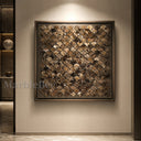 honed marble mosaic tile in Marble - Image 5