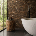 Marble mosaic tile in Marble - Image 3