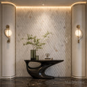 Stone mosaic tile in Marble - Image 1