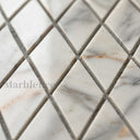 Stone mosaic tile in Marble - Image 5