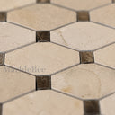 Stone mosaic in Marble - Image 4