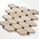 Stone mosaic in Marble - Image 6