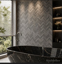 natural stone mosaic tile in Marble - Image 6
