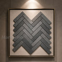 natural stone mosaic tile in Marble - Image 3
