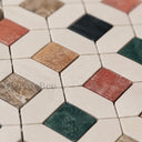 honed marble mosaic tile in Marble - Image 3