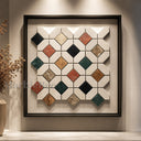 honed marble mosaic tile in Marble - Image 5