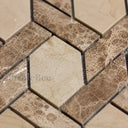 Marble mosaic tile in Marble - Image 3