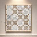Stone mosaic tile in Marble - Image 4