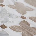 Stone mosaic tile in Marble - Image 5