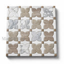 Stone mosaic tile in Marble - Image 2