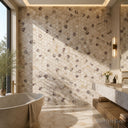 Marble mosaic in Marble - Image 1
