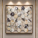 Marble mosaic in Marble - Image 5