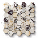 Marble mosaic in Marble - Image 2