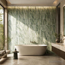 Stone mosaic in Shangri-La Jade - Image 1