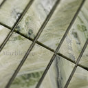 Stone mosaic in Shangri-La Jade - Image 3
