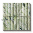 Stone mosaic in Shangri-La Jade - Image 2