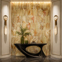 natural stone mosaic tile in Green Onyx - Image 1