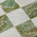 honed marble mosaic tile in Marble - Image 3