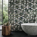 Marble mosaic tile in Marble - Image 6