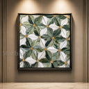 Marble mosaic tile in Marble - Image 3