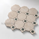 Marble mosaic in Marble - Image 4
