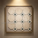 Marble mosaic in Marble - Image 5