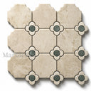 Marble mosaic in Marble - Image 2