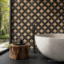 Stone mosaic in Marble - Image 5