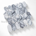 natural stone mosaic tile in Milas Lilac - Image 4
