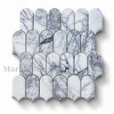 natural stone mosaic tile in Milas Lilac - Image 2