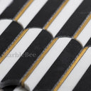 honed marble mosaic tile in Marble - Image 4