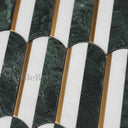 Marble mosaic tile in Marble - Image 3