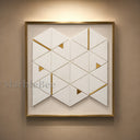 Stone mosaic tile in Marble - Image 5