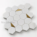 Marble mosaic in Marble - Image 4