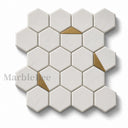 Marble mosaic in Marble - Image 2
