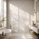 Stone mosaic in Marble - Image 1